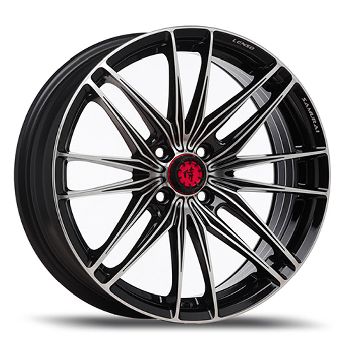 VELG LENSO SAMURAI KENDO